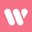 Webby Design W Icon 32